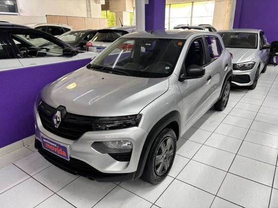 RENAULT KWID 1.0 12V SCE FLEX ZEN MANUAL